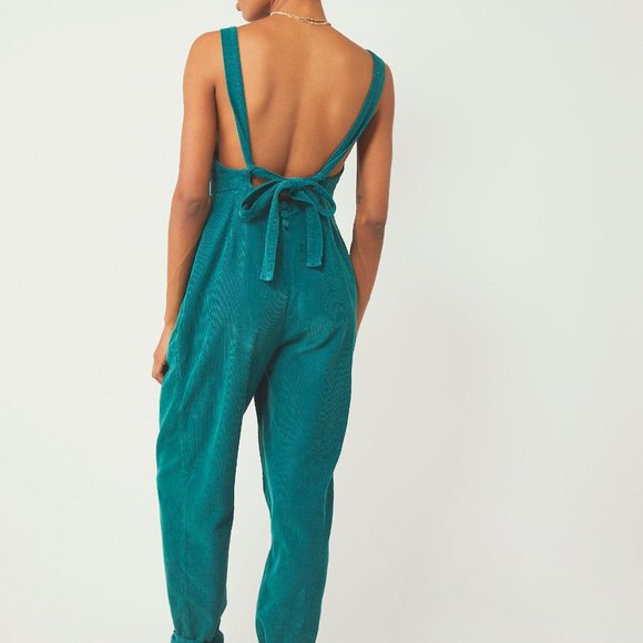 Free People Josephine Cord Jumper - Picture 3 of 16